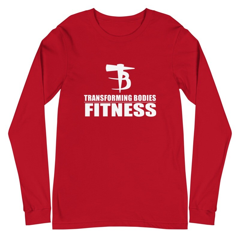 Long Sleeve Tee - USA Made
