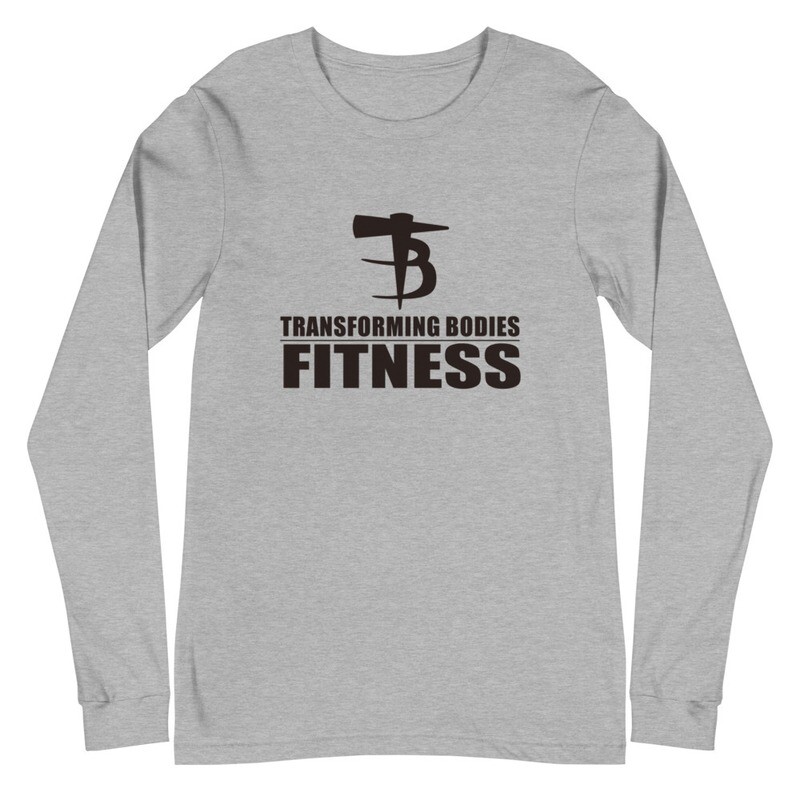Long Sleeve Tee - USA Made