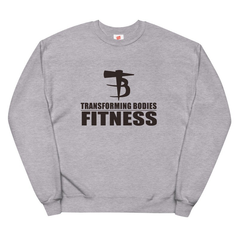 Unisex Fleece Sweatshirt