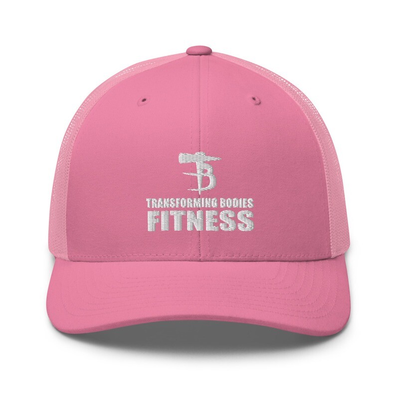 Retro Trucker Snapback