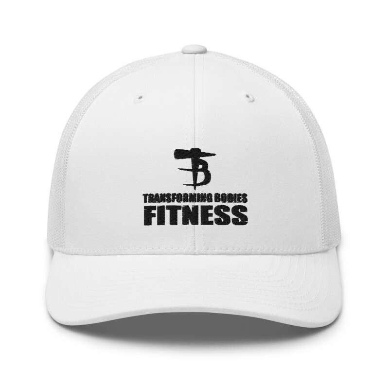 Retro Trucker Snapback