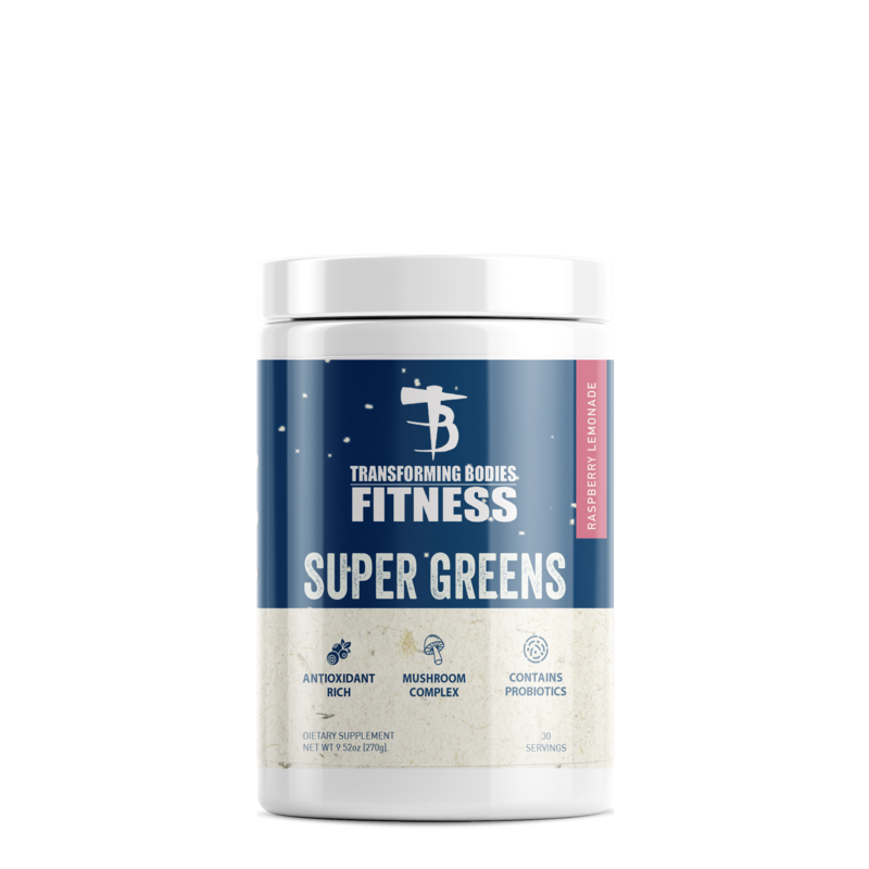 Super Greens