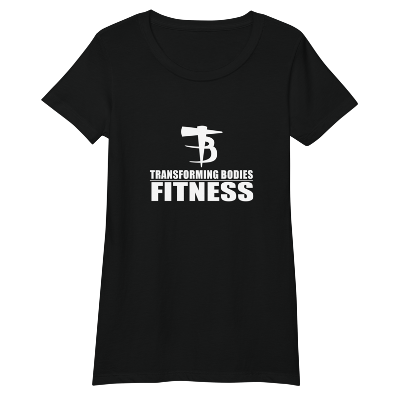 Women’s Fitted Tee