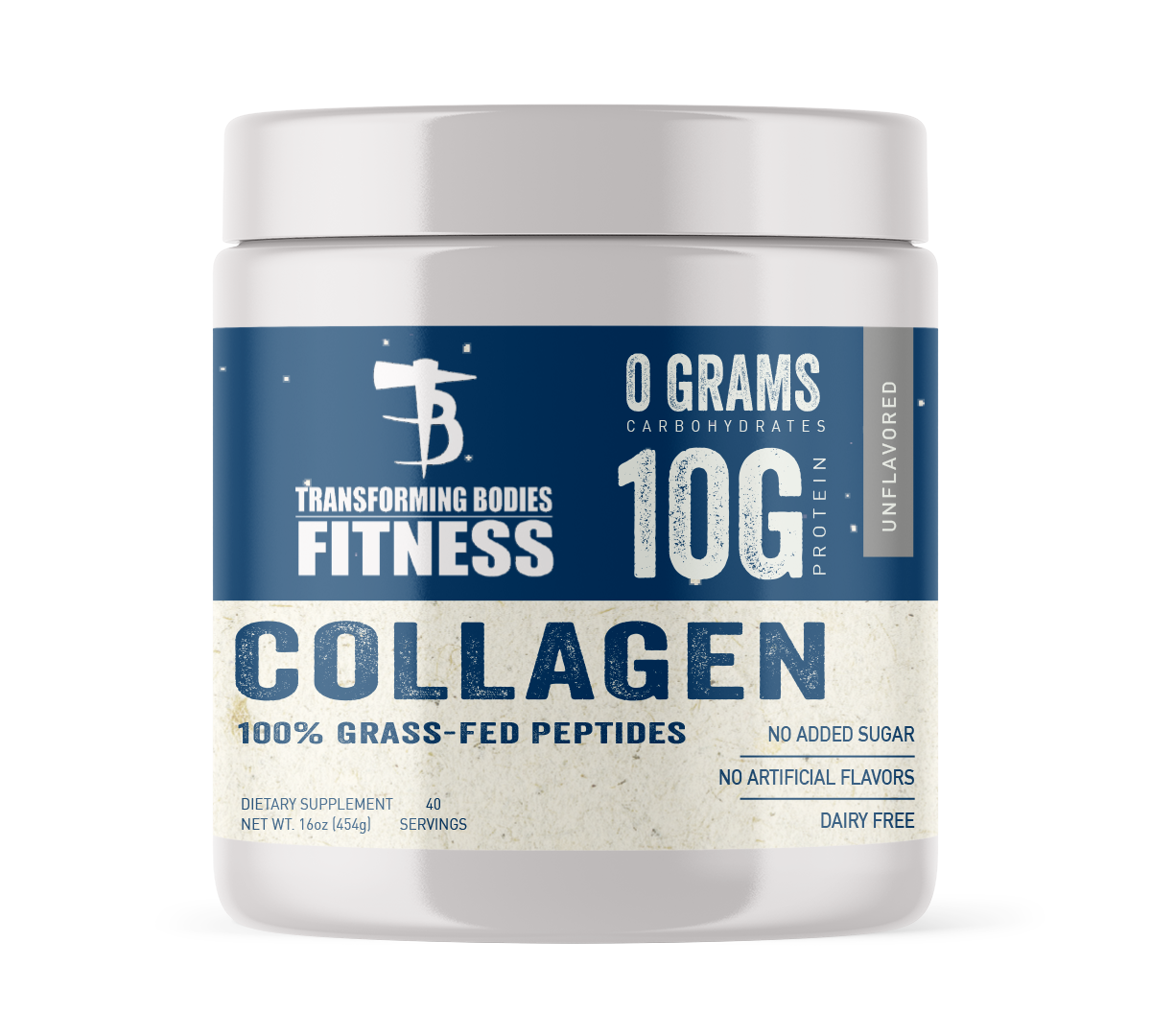 Grass-Fed Collagen Peptides