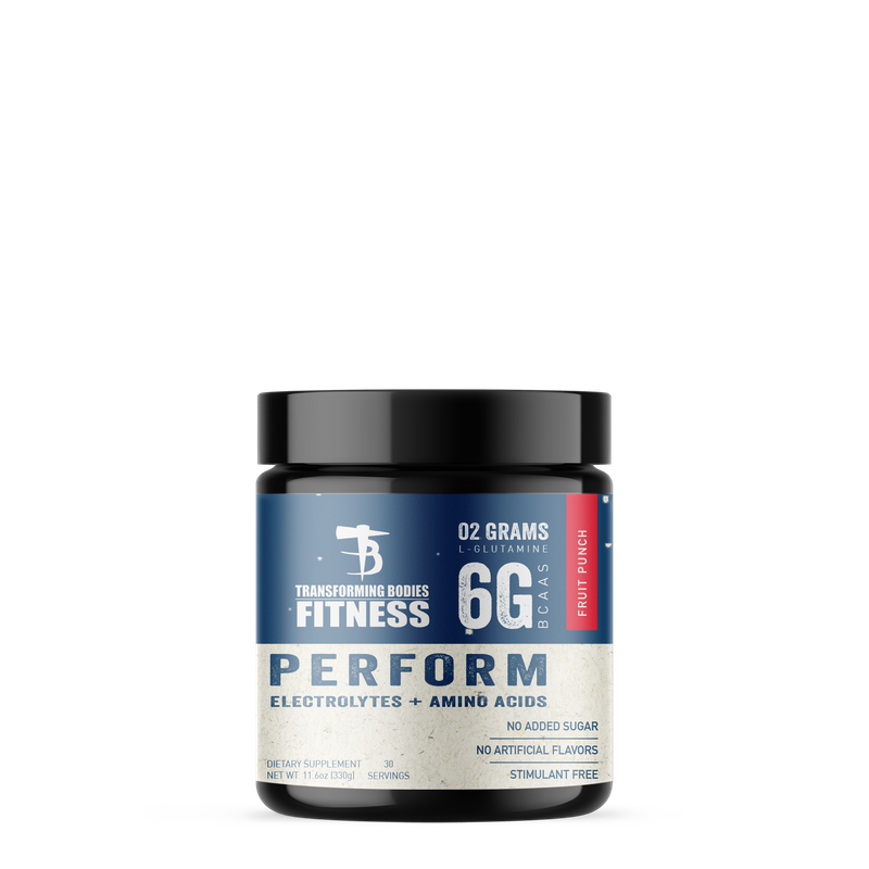 Perform BCAAs + Hydration