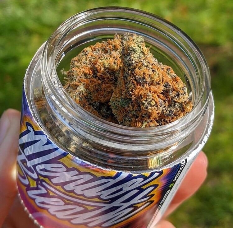 Blue dreams