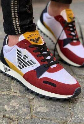 Scarpe Armani
