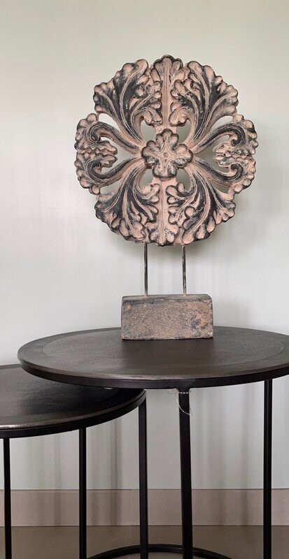 Rustiek ornament