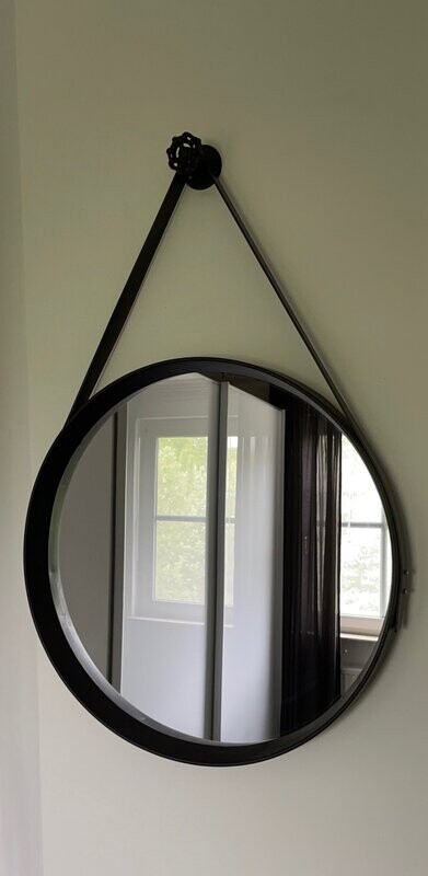 Spiegel rond
