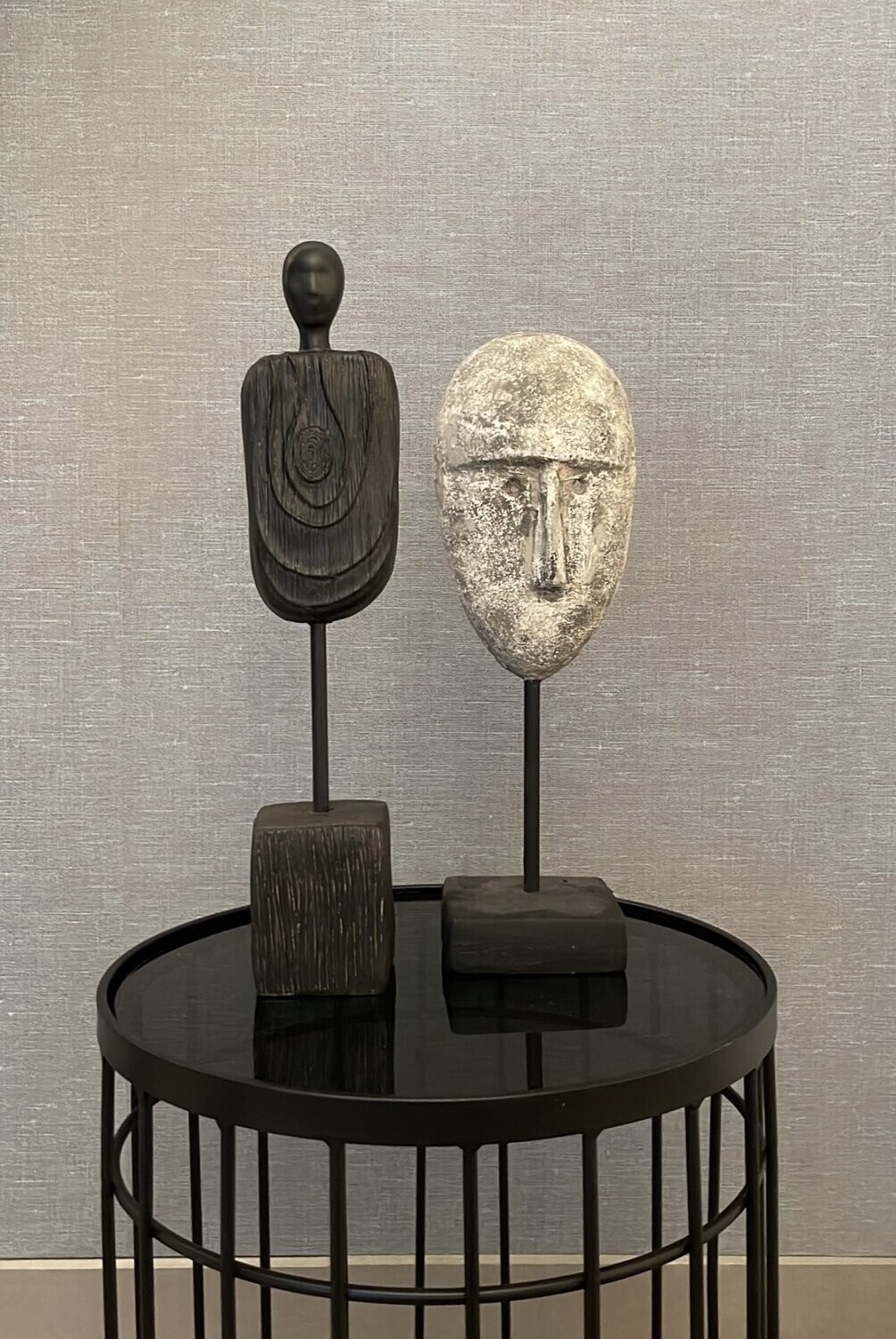 Face beton