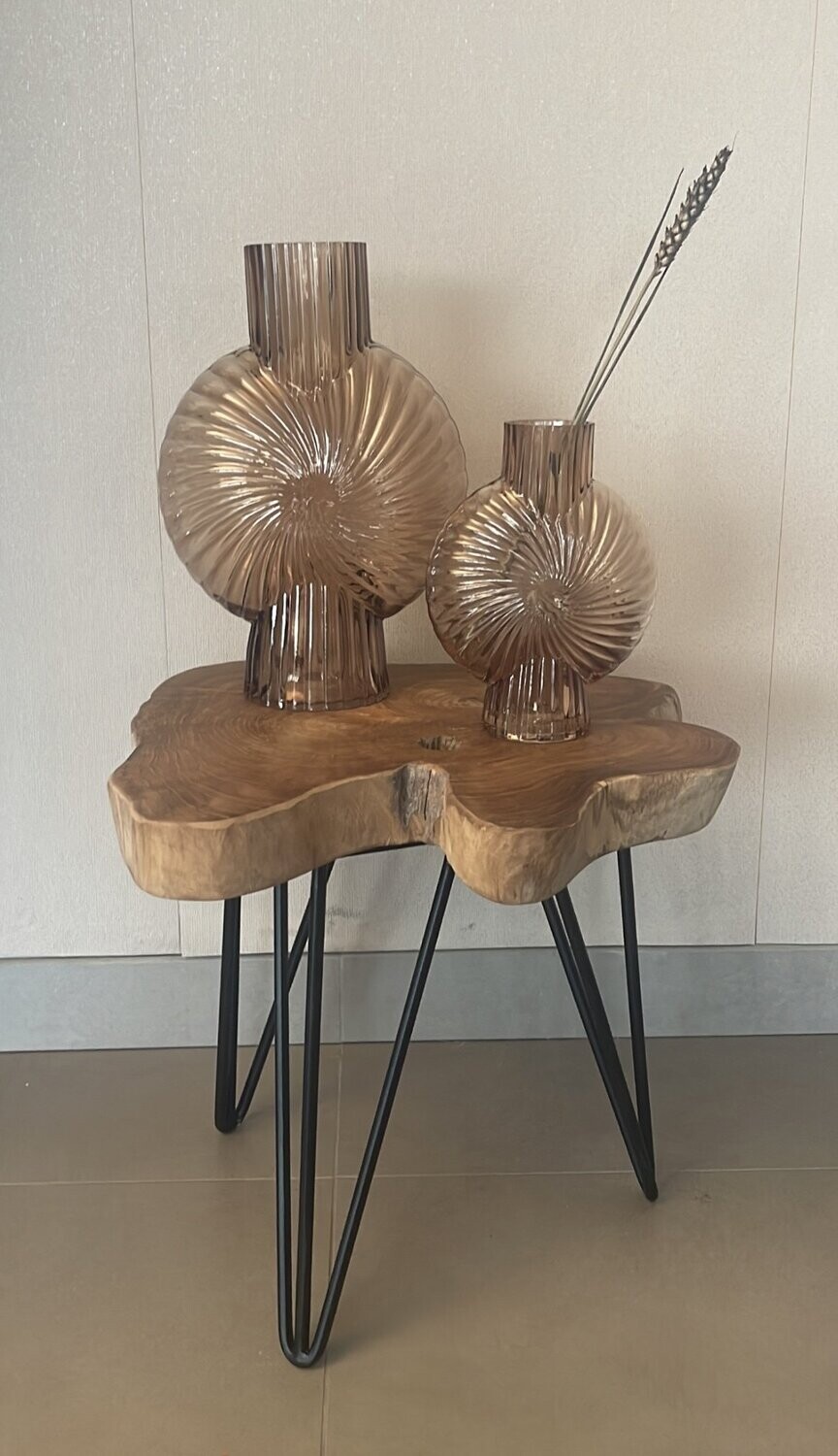 Bijzettafel Wood