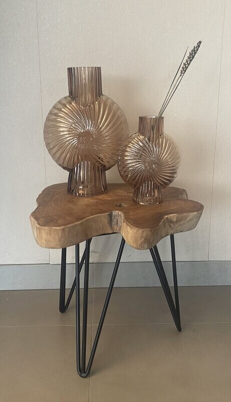 Bijzettafel Wood