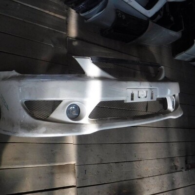 Front bumper oem Plastic trd neo