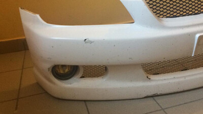 Modelista Altezza bumper oem plastic