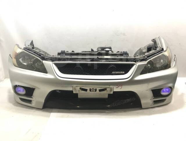 Front bumper altezza trd 1