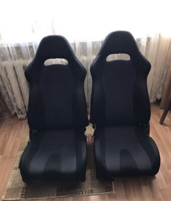 Recaro seats from Altezza and for altezza Lexus is200 is300