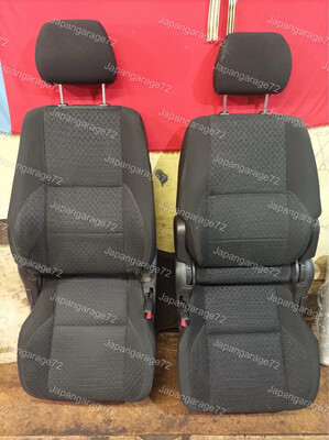 Altezza Gita seats set 