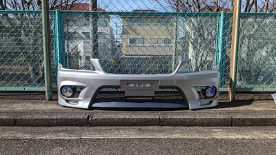 Front bumper trd neo 1 altezza Lexus is 200/300 Gita 