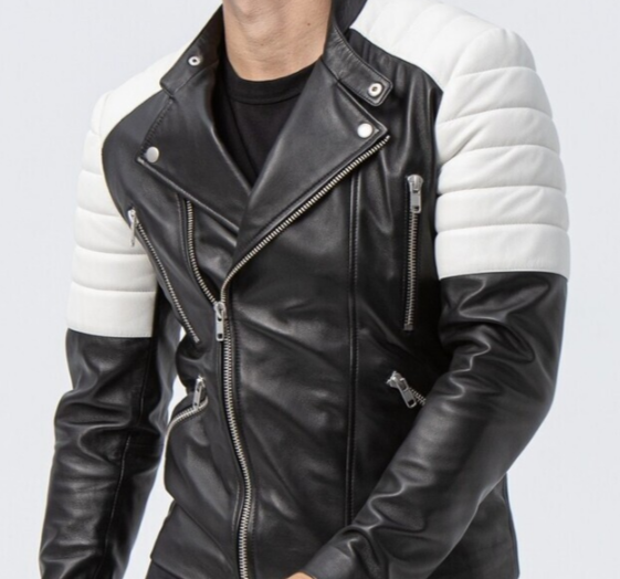 Bicolor Gladiator BLACK / WHITE