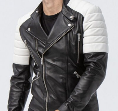 Bicolor Gladiator BLACK / WHITE