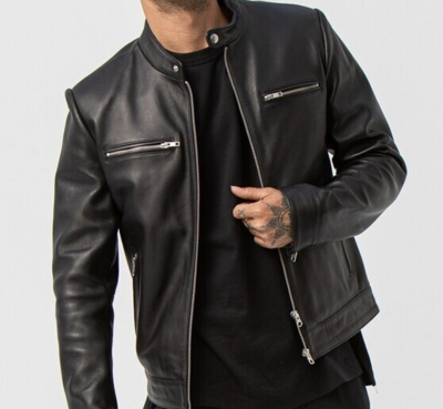 Black Biker