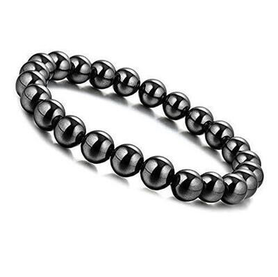 Hematite Natural Stone Bracelet