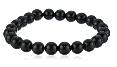 Black Onyx Natural Stone Bracelet