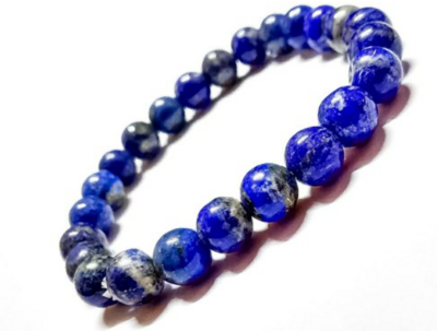 Blue lapis Natural Stone Bracelet