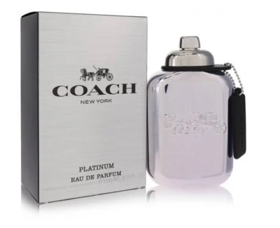 Coach Platinum Cologne