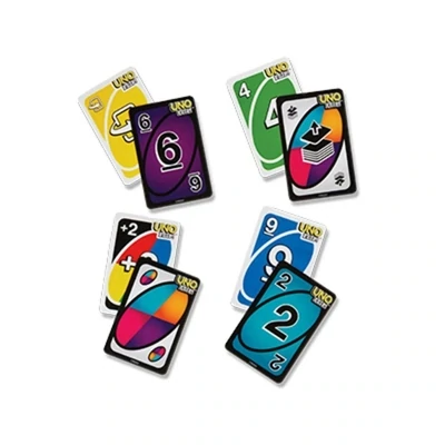 UNO Flip Card Game