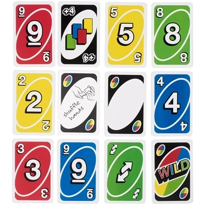 UNO Card Game