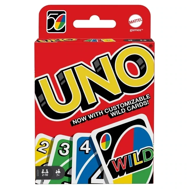 UNO Card Game