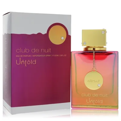 ARMAF Club Nuit Untold Eau De Parfum 3.6Oz