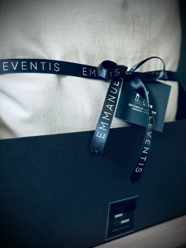 Colour Pillow - Off White