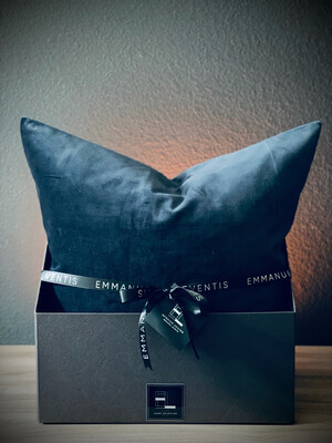 Colour Pillow - Navy