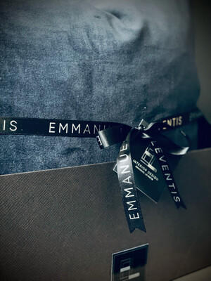 Colour Pillow - Navy
