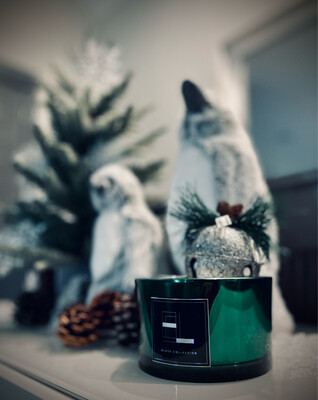 Holiday Candle