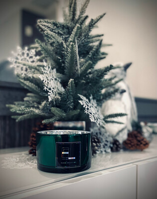 Holiday Candle