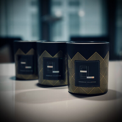 Aurum Candle
