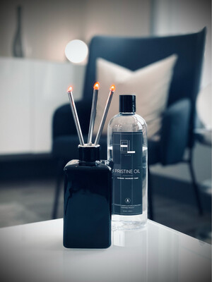 Forever Candle Noir