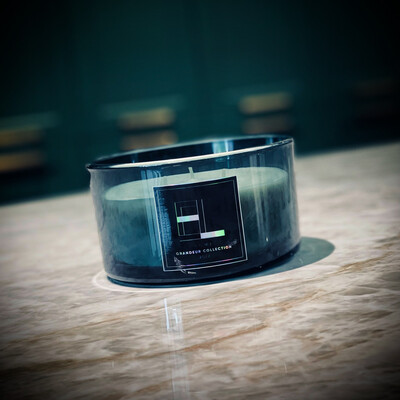 Mountain Leaf Candle