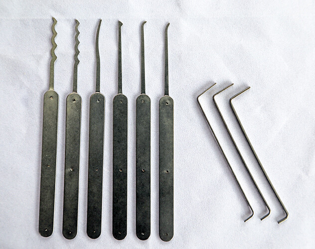 Necessary Nine Pickset v1