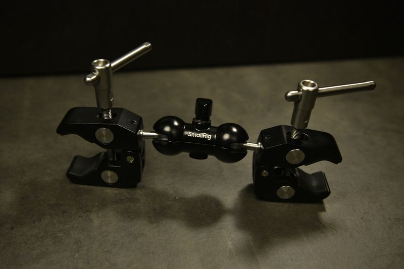 Smallrig Crab Clamp