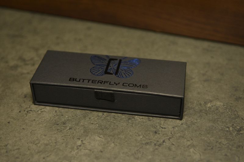 Covert Instruments Butterfly Comb