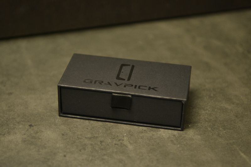 Covert Instruments Grav Pick