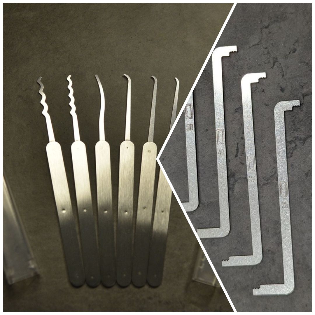 Epic Expansion and Top of Keyway Turners Bundle - TOOOL Equipment - The ...