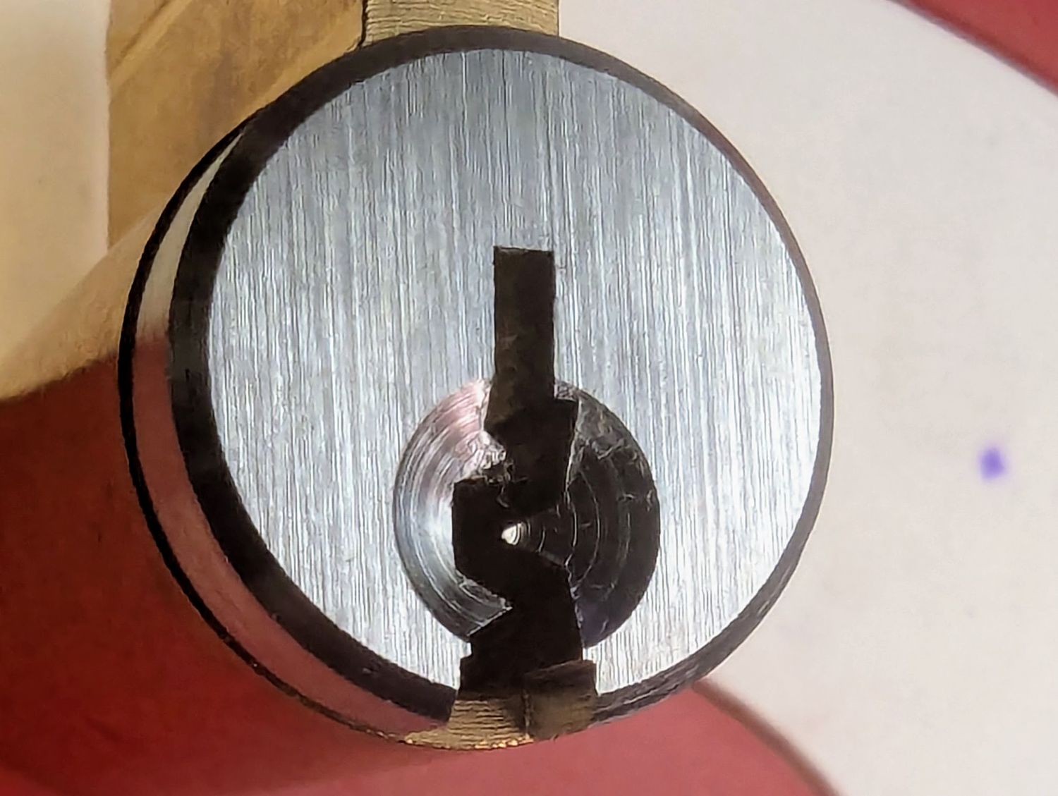 Lock Cylinder CA Keyway - TOOOL Equipment - The Open Organisation Of ...