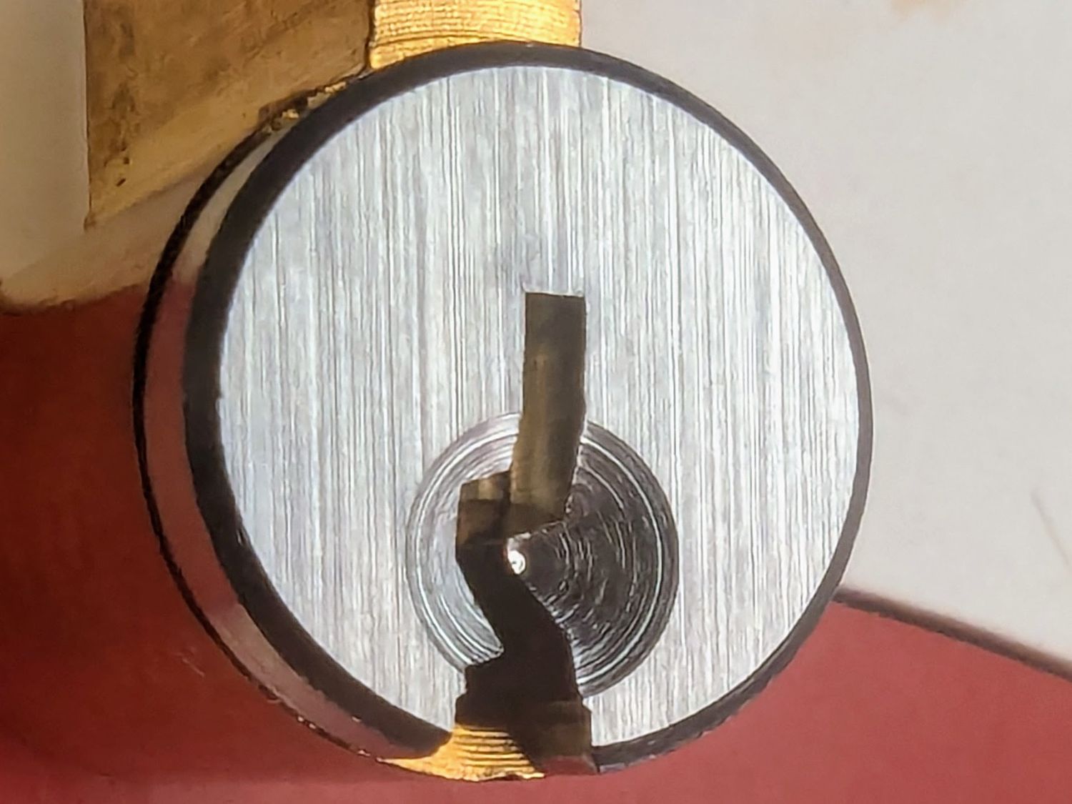 Lock Cylinder C Keyway - TOOOL Equipment - The Open Organisation Of ...