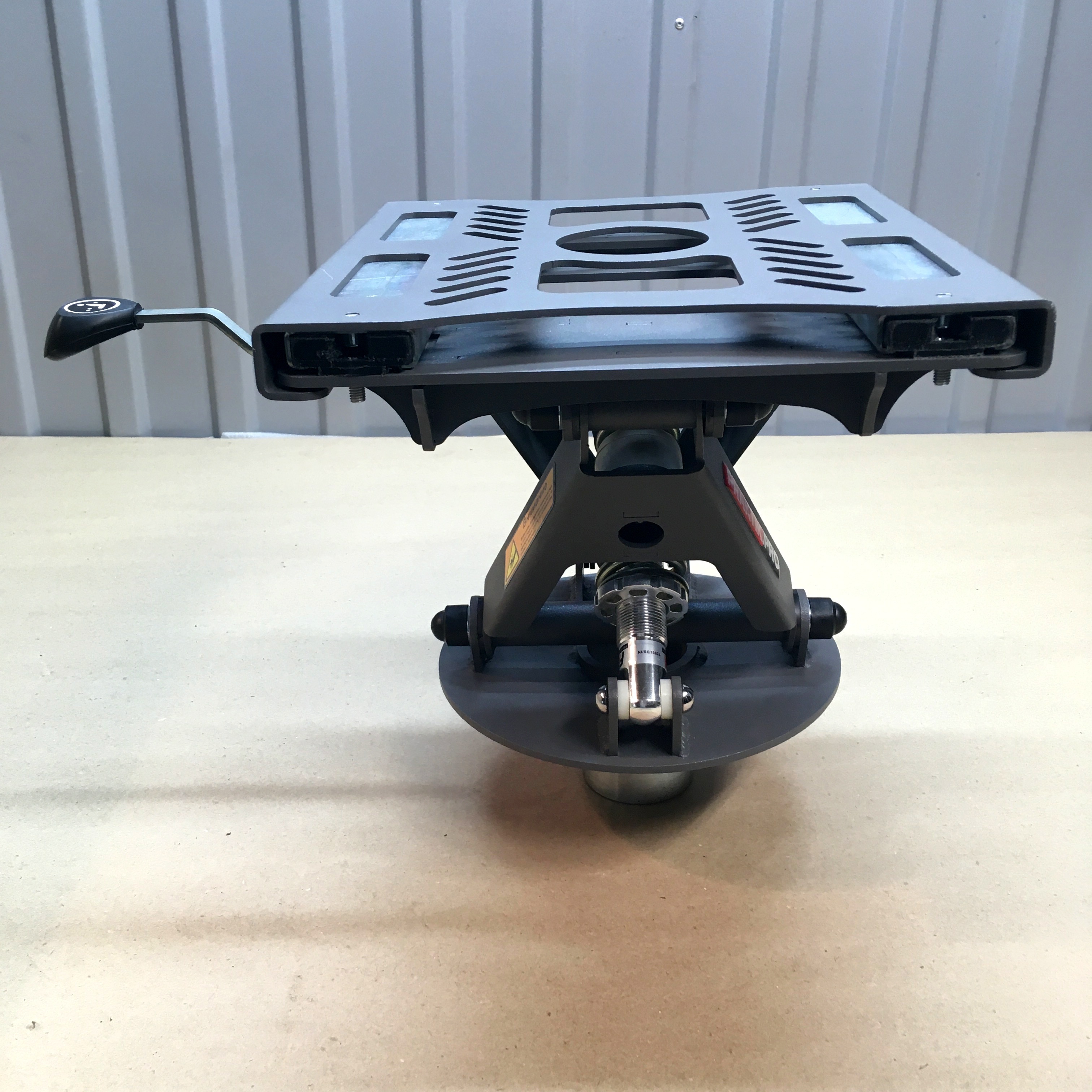 Амортизационная Стойка Для Сиденья Мотоблока Купить