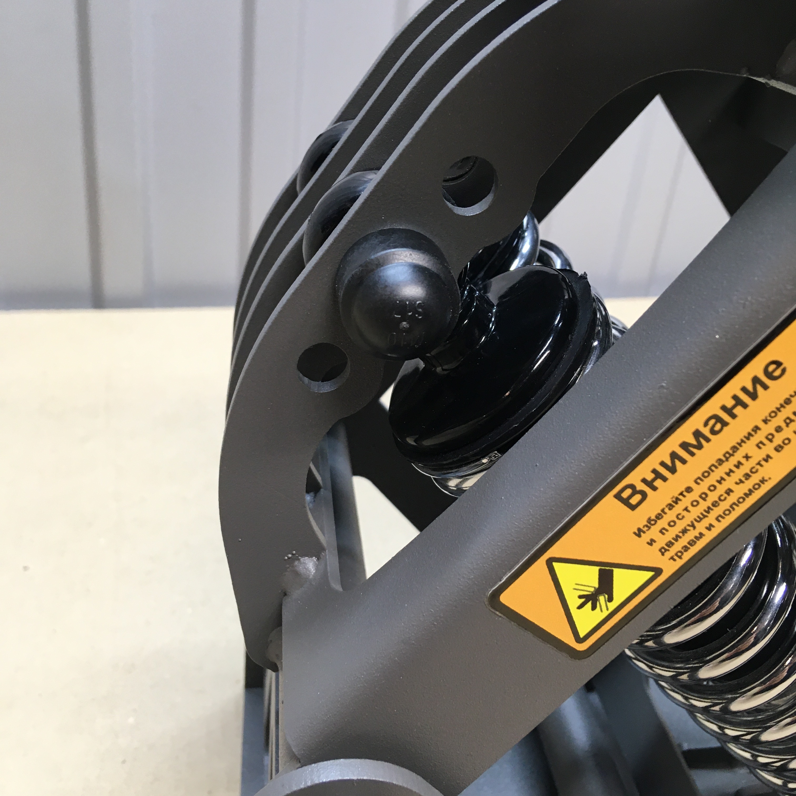 Амортизационная Стойка Для Сиденья Мотоблока Купить